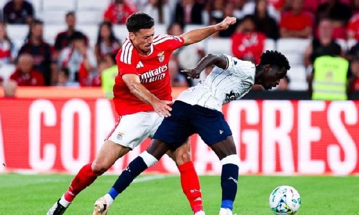  Nhận định Aarhus vs Benfica 1h00 ngày 28/8: Thắng nhẹ bước tiếp