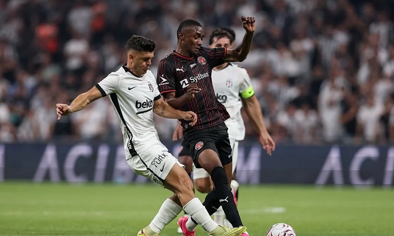 Nhật định phạt góc Midtjylland vs Besiktas, 0h00 ngày 31/7 - Ảnh 1