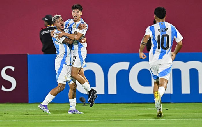  Nhận định U17 Argentina vs U17 Tunisia 20h30 ngày 6/11: Đại chiến vì ngôi đầu