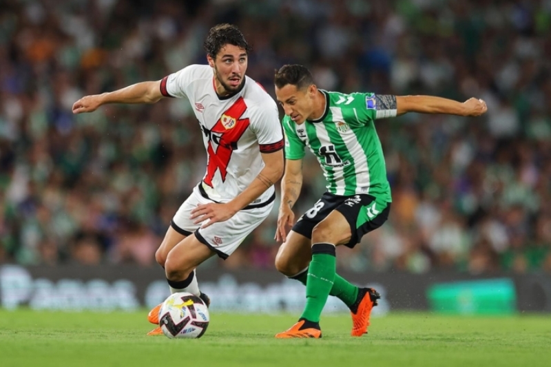 Nhận định Rayo Vallecano vs Real Betis 03h00 ngày 16/12: Bắt nạt chủ nhà - Ảnh 1