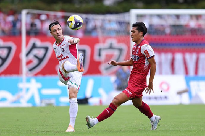  Nhận định Cerezo Osaka vs Fagiano Okayama 16h30 ngày 18/3: Đối thủ ưa thích