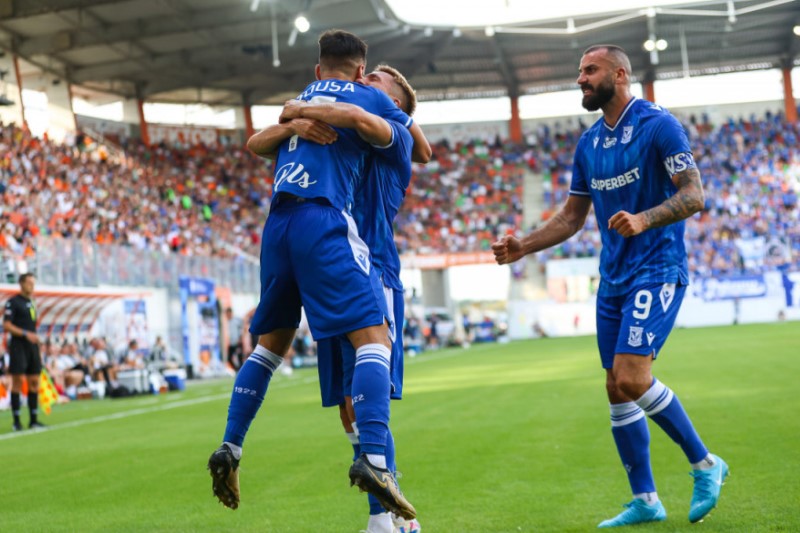 Nhận định Lech Poznan vs Rapid Wien 23h45 ngày 02/10: Bất phân thắng bại - Ảnh 1