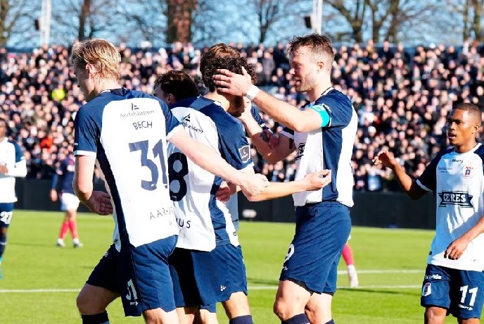  Nhận định Aarhus vs Odense, 1h00 ngày 7/2: Ngôi đầu vững chắc