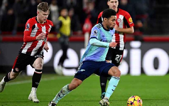  Nhận định Brentford vs Arsenal 3h00 ngày 13/2: Không có sai lầm