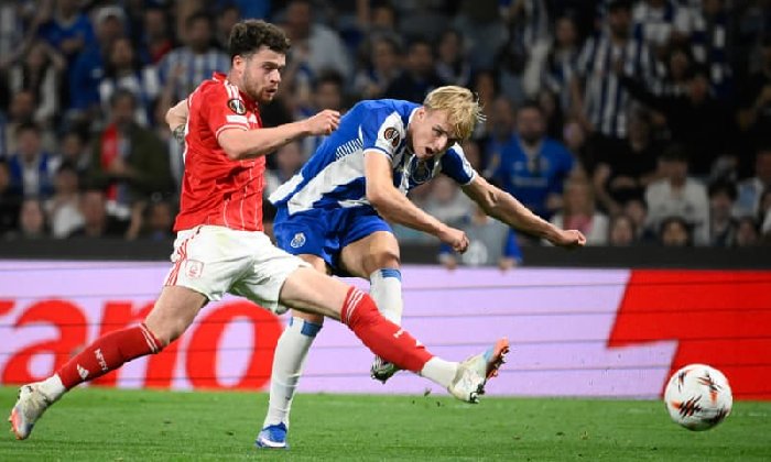 Nhận định Academico de Viseu vs Porto 00h00 ngày 30/08: Khách thắng cách biệt