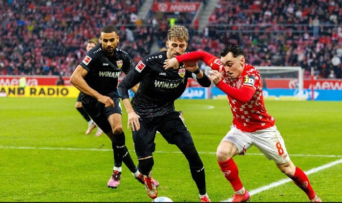  Nhận định Stuttgart vs Mainz 05, 23h30 ngày 26/10: Điểm tựa sân nhà