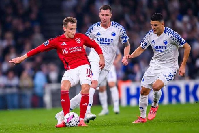  Nhận định Vejle vs Odense BK 01h00 ngày 02/08: Khách lấn chủ