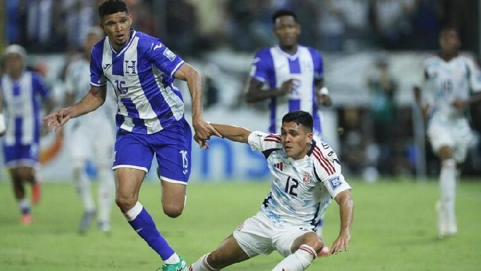  Nhận định Nicaragua vs Honduras 9h ngày 14/11: Không có bất ngờ