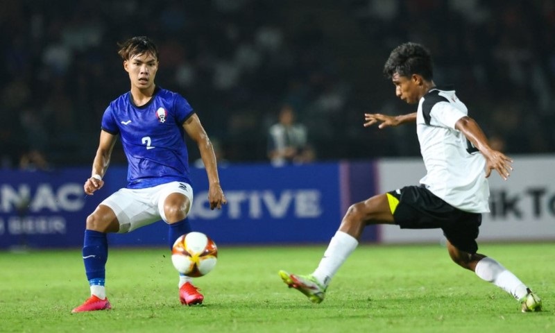 Nhật định phạt góc Cambodia vs Timor Leste, 17h30 ngày 3/8 - Ảnh 1