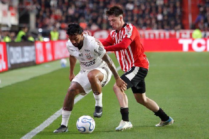  Nhận định Corinthians vs Estudiantes 07h30 ngày 17/09: Bán kết cho chủ nhà