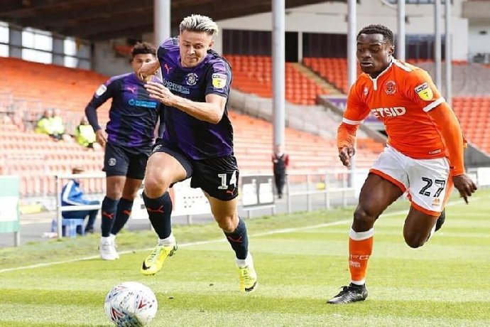  Nhận định Blackpool vs Luton 21h00 ngày 06/09: Khách lấn chủ