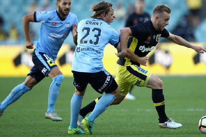  Nhận định Sydney vs Central Coast Mariners, 15h35 ngày 25/10: Khởi đầu trắc trở