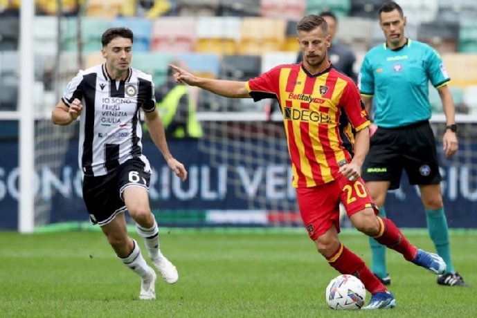  Nhận định Udinese vs Lecce 17h30 ngày 18/10: Chủ khách níu chân nhau