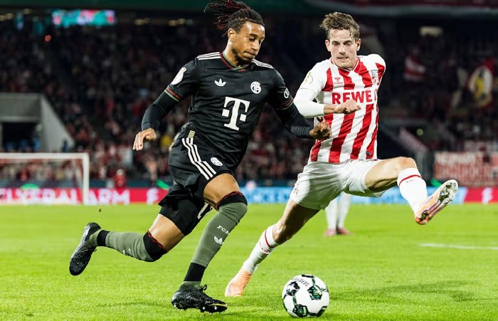  Nhật định phạt góc Koln vs Bayern Munich, 2h30 ngày 15/01