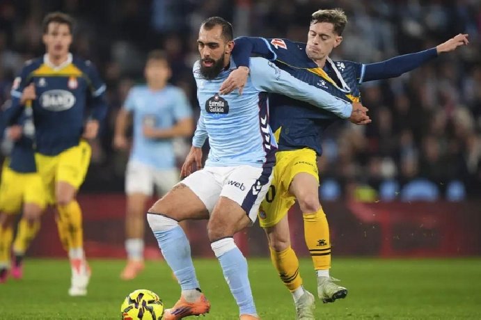  Nhật định phạt góc Espanyol vs Celta Vigo, 20h ngày 14/02