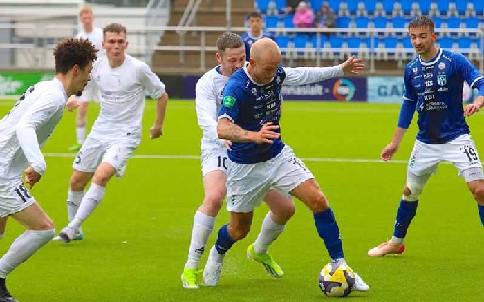  Nhận định KI Klaksvik vs SJK Seinajoki 1h45 ngày 18/7: Mở tiệc trên sân nhà