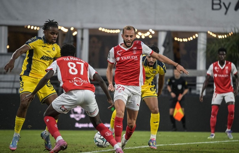 Nhận định Reims vs Le Mans 2h30 ngày 4/2: Chờ loạt ‘đấu súng’ - Ảnh 1