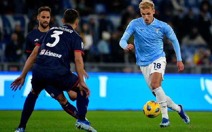  Nhận định Lazio vs Cagliari 2h45 ngày 4/11: Thử thách dễ dàng