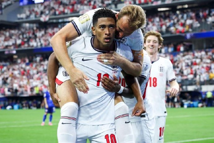  Nhận định Anh vs Ghana 03h00 ngày 24/06: Chiến thắng nhẹ nhàng
