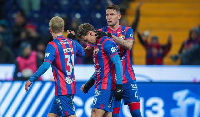  Nhận định Orenburg vs CSKA Moscow, 20h00 ngày 21/7: Trình độ chênh lệch