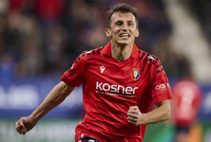  Nhận định Osasuna vs Espanyol 21h15 ngày 12/09: 3 điểm cho chủ nhà