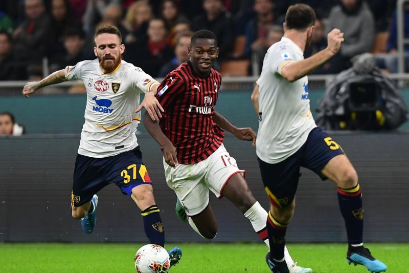 Nhận định, Soi kèo Lecce vs Milan 01h45 ngày 30/08: Tìm vui nơi đất khách - Ảnh 1