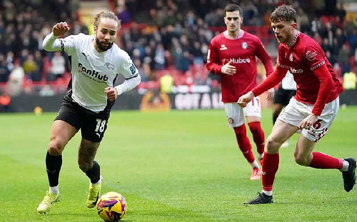  Nhận định Derby County vs Bristol City 2h00 ngày 23/8: Chủ nhà bế tắc
