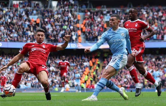  Nhật định phạt góc Man City vs Nottingham, 2h30 ngày 05/03