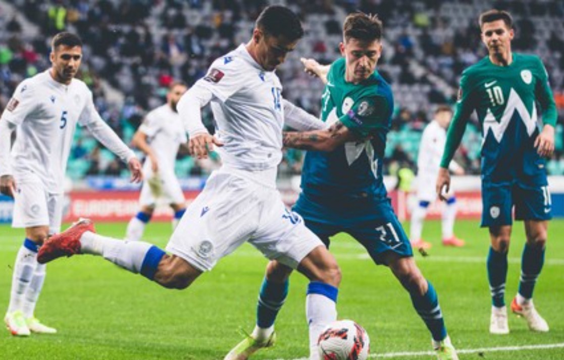 Nhật định phạt góc Slovenia vs Đảo Cyprus, 23h00 ngày 4/6 - Ảnh 1