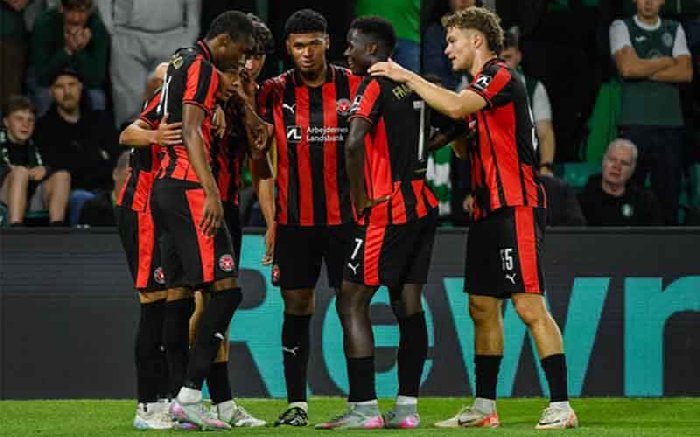  Nhận định Midtjylland vs Aarhus 1h00 ngày 4/11: Khó cản chủ nhà