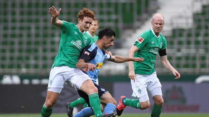  Nhận định Monchengladbach vs Werder Bremen, 22h30 ngày 14/09: Rượt đuổi kịch tính