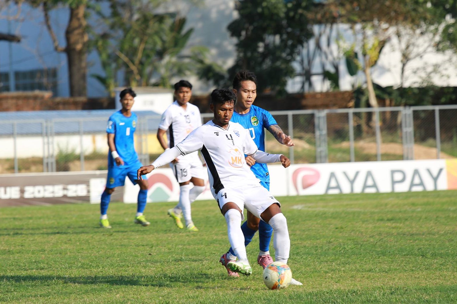 Nhận định Dagon Port vs Yarmanya United 16h00 ngày 26/2: Thêm điểm trụ hạng - Ảnh 4