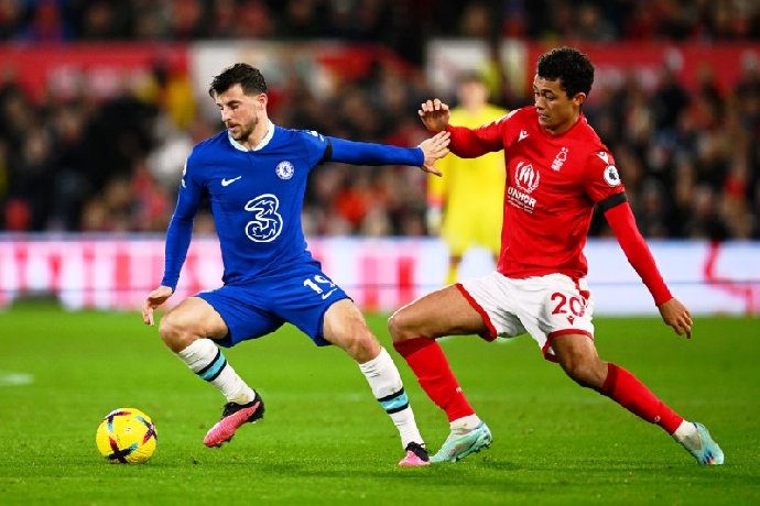  Nhật định phạt góc Chelsea vs Nottingham, 21h00 ngày 04/05