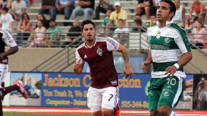  Nhận định Colorado Rapids vs Santos Laguna 8h30 ngày 1/8: Trả hết nợ nần