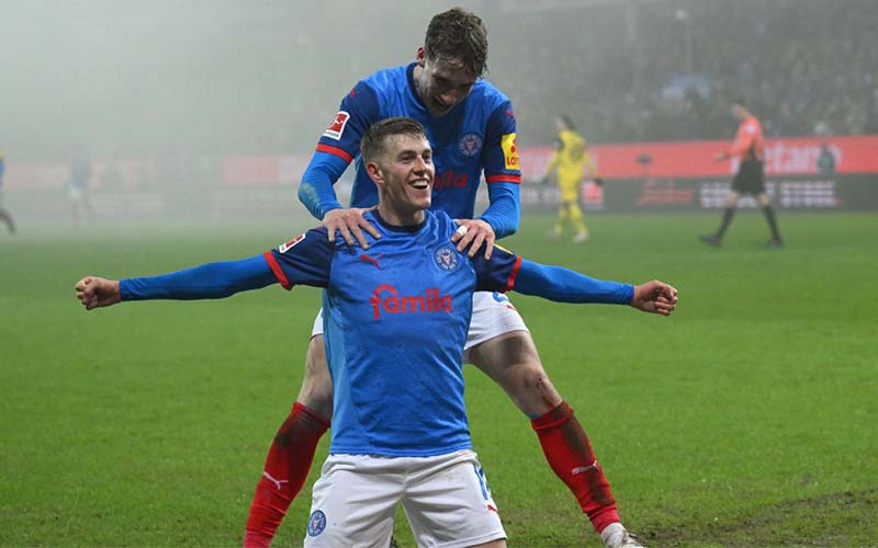 Nhận định Preussen Munster vs Holstein Kiel 0h30 ngày 1/11: Chủ nhà gây thất vọng - Ảnh 1