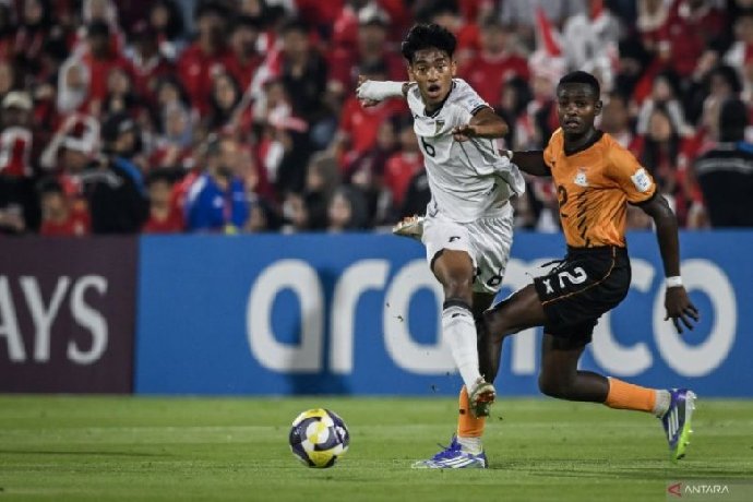  Nhận định U17 Brazil vs U17 Indonesia, 22h45 ngày 7/11: Hủy diệt đối thủ