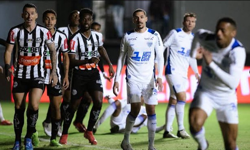 Nhật định phạt góc Ceara vs Athletic Club, 6h30 ngày 14/7 - Ảnh 1