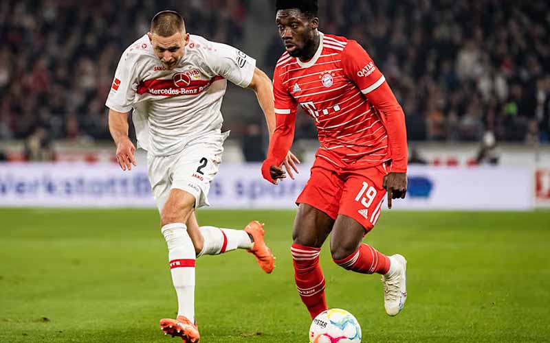 Nhận định Stuttgart vs Bayern Munich 1h30 ngày 17/8: Sức mạnh Hùm Xám - Ảnh 1