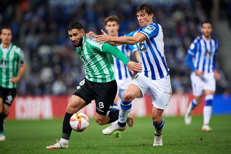 Nhận định Betis vs Sociedad 02h00 ngày 20/09: Bất phân thắng bại - Ảnh 1