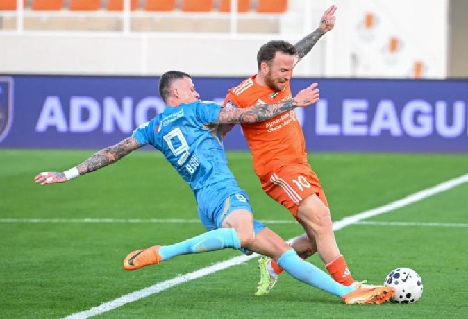  Nhận định Al Wahda vs Ajman Club, 22h00 ngày 25/2: Cửa dưới vùng lên