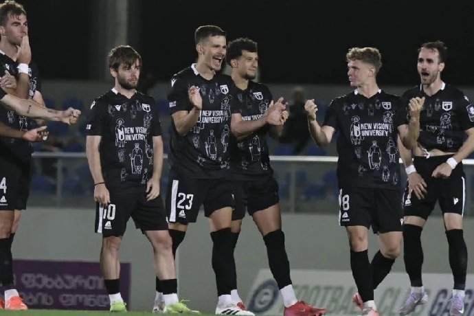 Nhận định Ordabasy vs Torpedo Kutaisi, 23h00 ngày 17/7: Lượt về bùng nổ