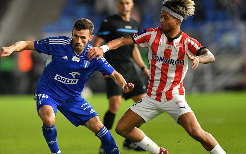 Nhận định Wisla Plock vs Cracovia Krakow 23h00 ngày 4/12: Tạm chiếm ngôi đầu  - Ảnh 1