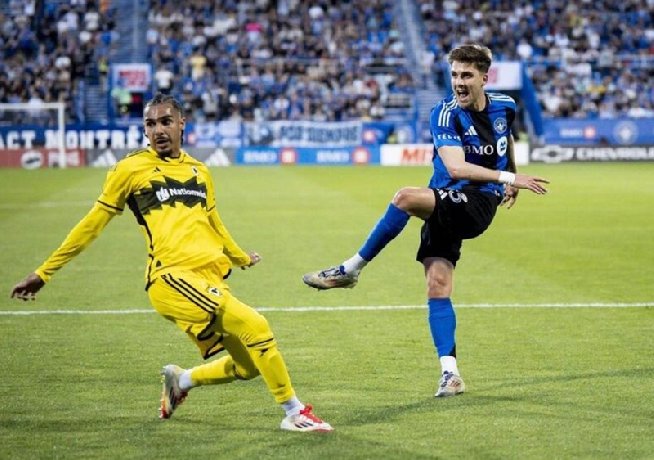  Nhận định Columbus vs Montreal 6h30 ngày 20/8: Sức mạnh hủy diệt
