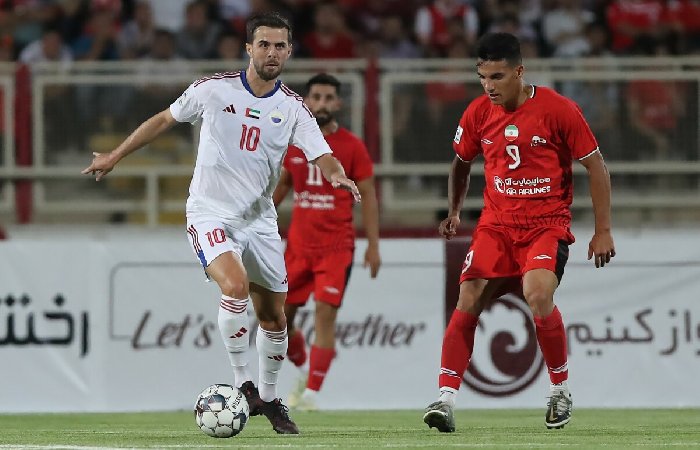  Nhận định Sharjah vs Tractor, 23h00 ngày 20/10: Kẻ khó chịu