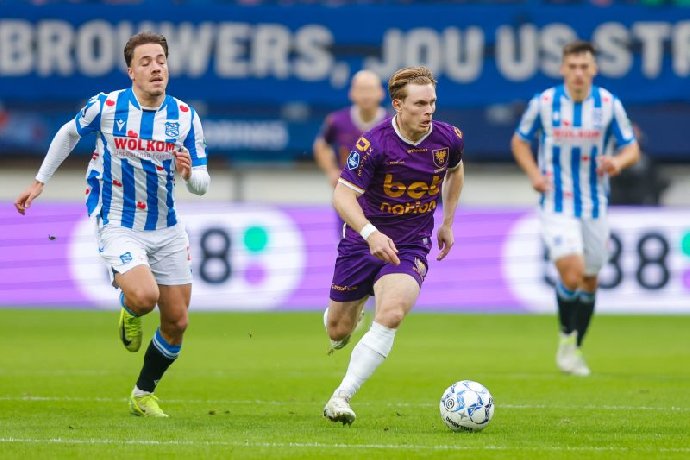  Nhận định Heerenveen vs NAC Breda 01h00 ngày 25/10: Chủ thắng cách biệt
