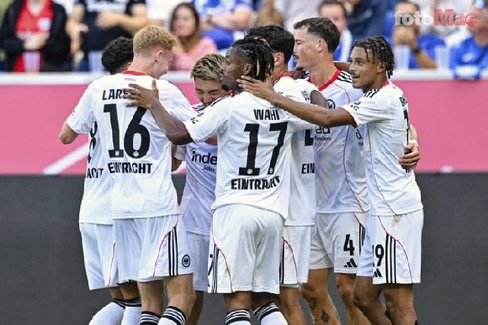  Nhận định Eintracht Frankfurt vs Galatasaray 02h00 ngày 19/09: Chia điểm