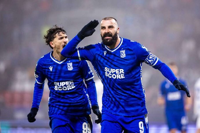  Nhận định Lech Poznan vs Gornik Zabrze 00h00 ngày 17/7: Nhà vua đòi nợ