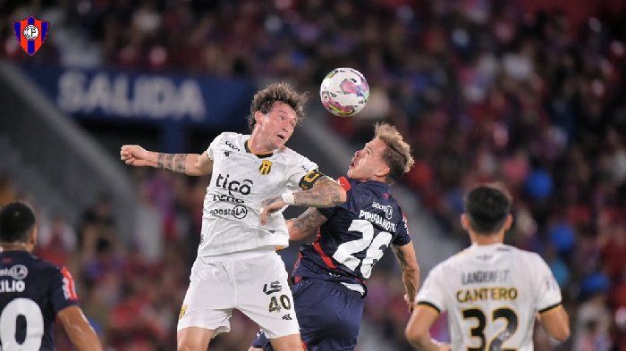  Nhận định Cerro Porteno vs Club Guarani 6h ngày 12/5: Đối thủ yêu thích!