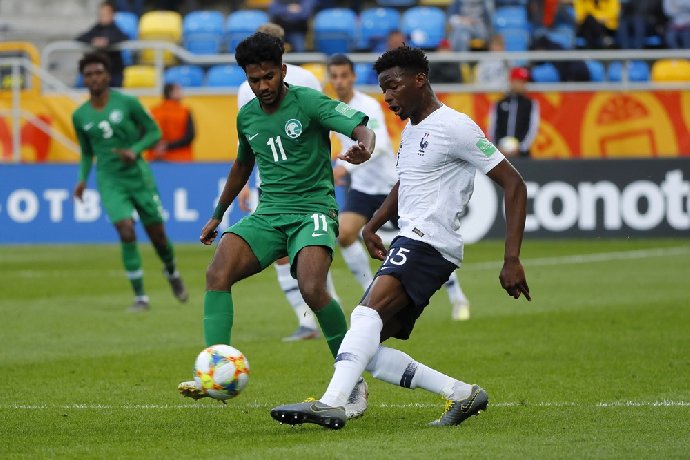  Nhận định U20 Pháp vs U20 Nam Phi 3h ngày 30/9: Không có bất ngờ
