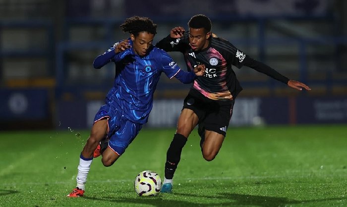  Nhận định U21 Leicester vs U21 Chelsea 02h00 ngày 27/1: Giữ lại 1 điểm